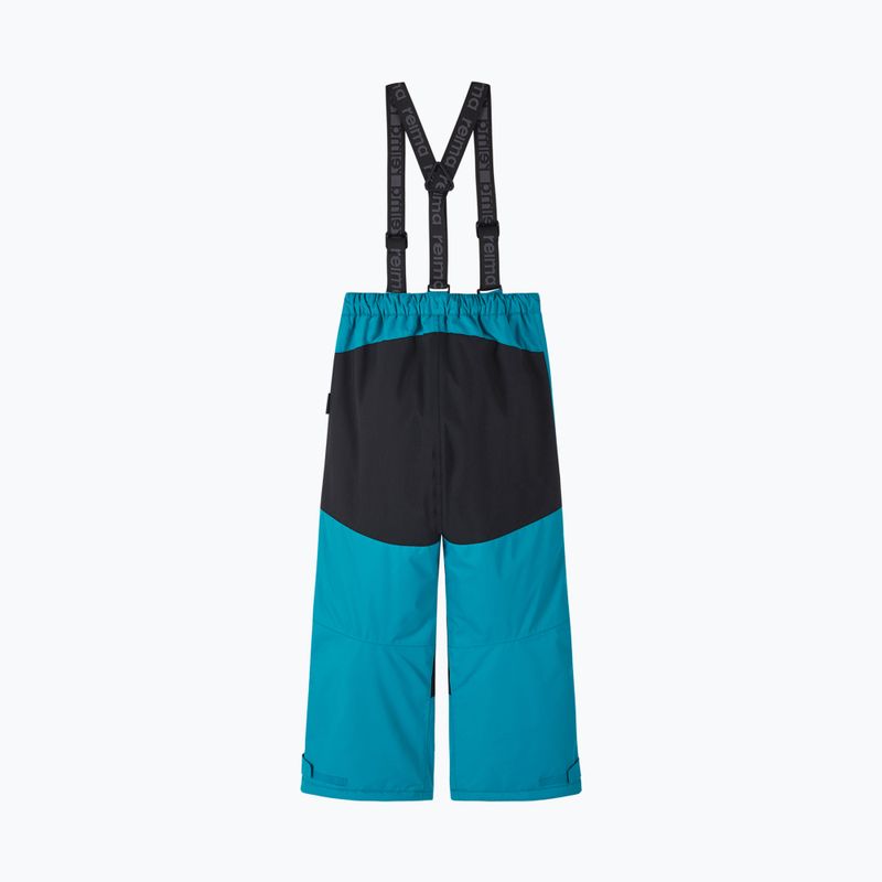 Штани дитячі Reima Liikkuu aquatic blue 3