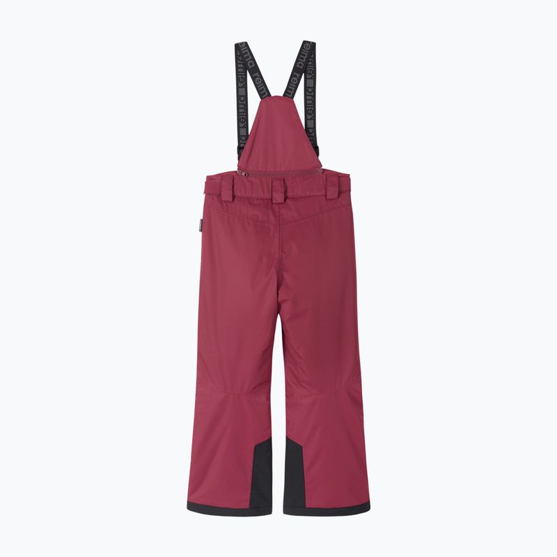 Штани дитячі Reima Wingon maroon 2