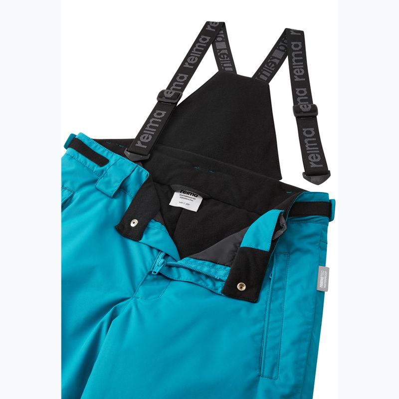 Штани дитячі Reima Wingon aquatic blue 3