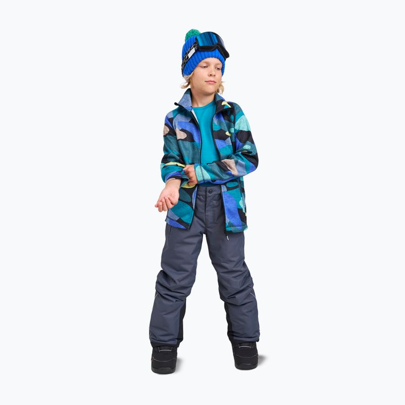 Штани дитячі Reima Wingon soft black 2