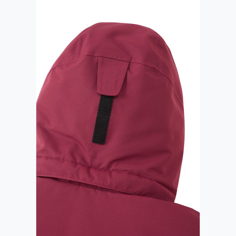 Куртка лижна дитяча Reima Tieten maroon 6