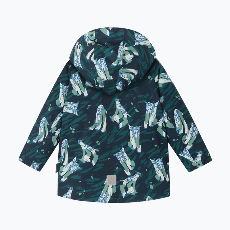 Куртка дитяча Reima Marttila navy 2