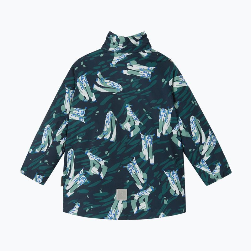 Куртка дитяча Reima Marttila navy 3