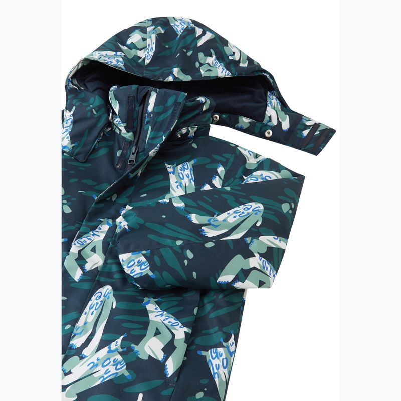 Куртка дитяча Reima Marttila navy 4