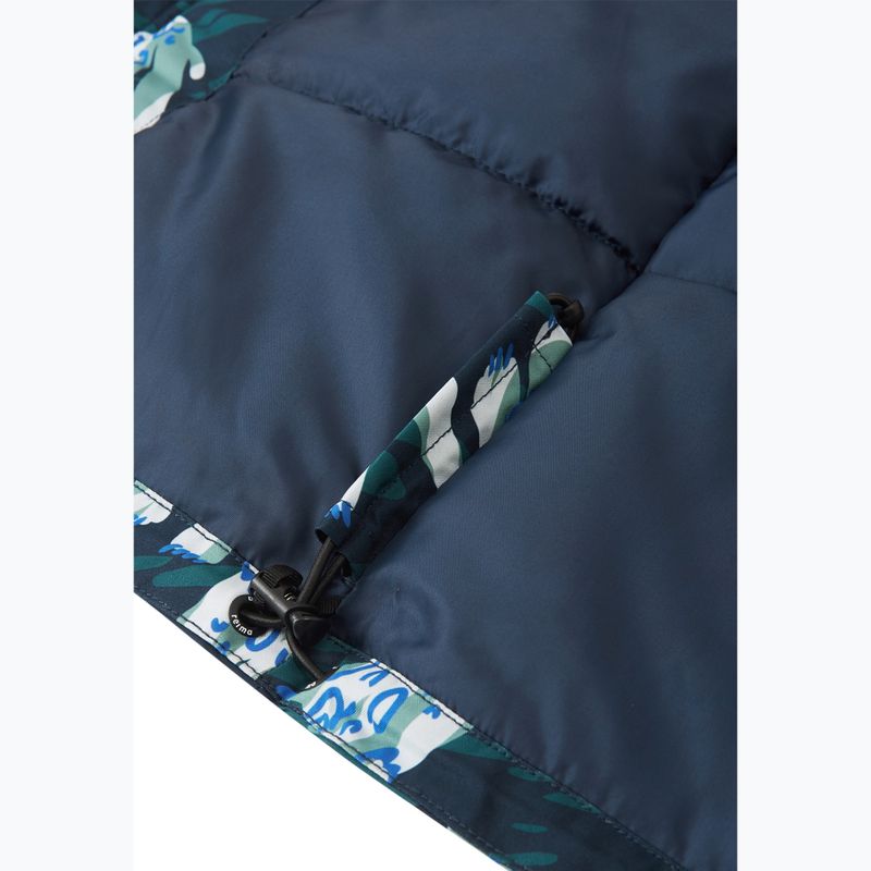 Куртка дитяча Reima Marttila navy 7