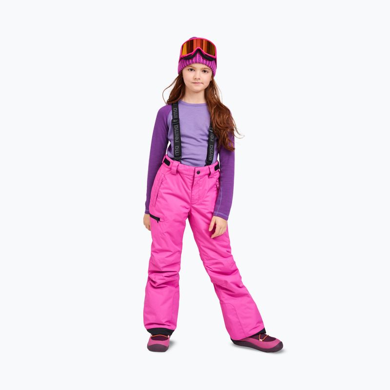 Штани дитячі Reima Terrie fucshia