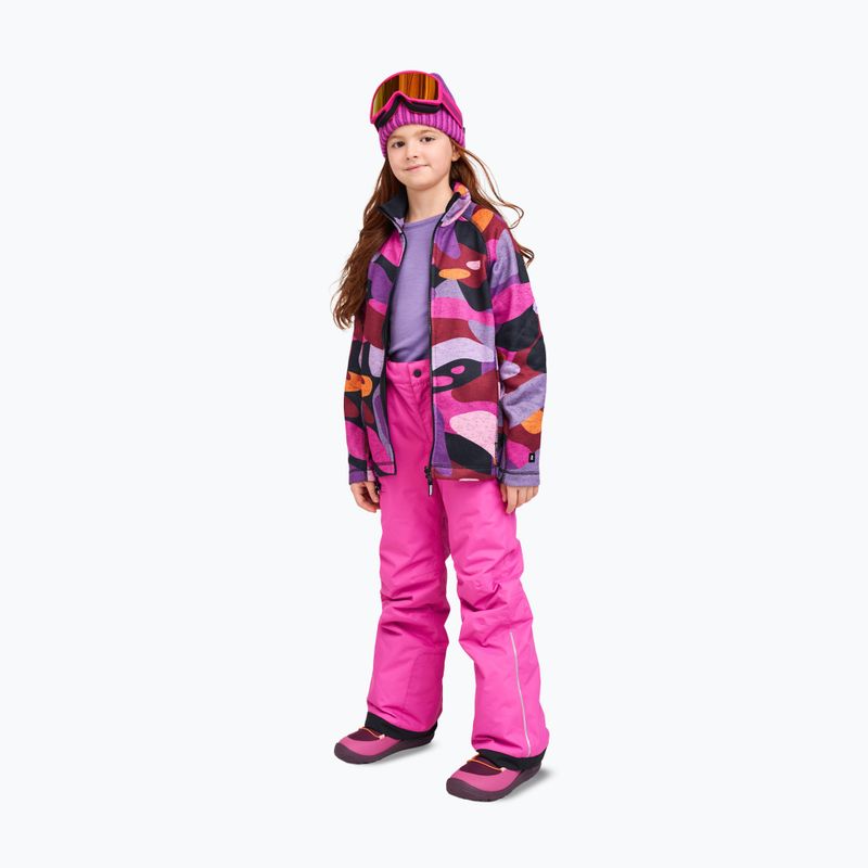 Штани дитячі Reima Terrie fucshia 2