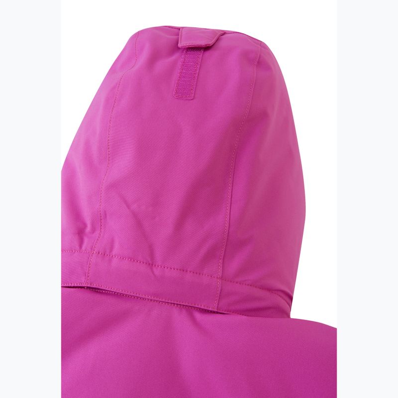 Куртка дитяча Reima Kaaranka plum purple 7