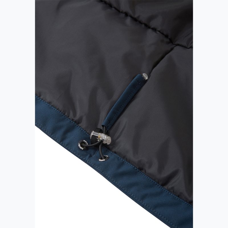 Куртка дитяча Reima Kaaranka navy 9