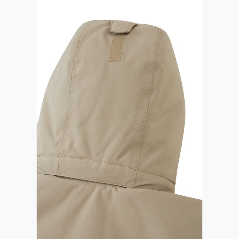 Куртка дитяча Reima Kaaranka soft black 7