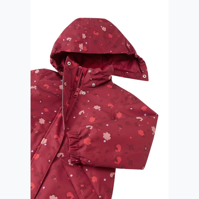 Куртка дитяча Reima Taipale cranberry 4