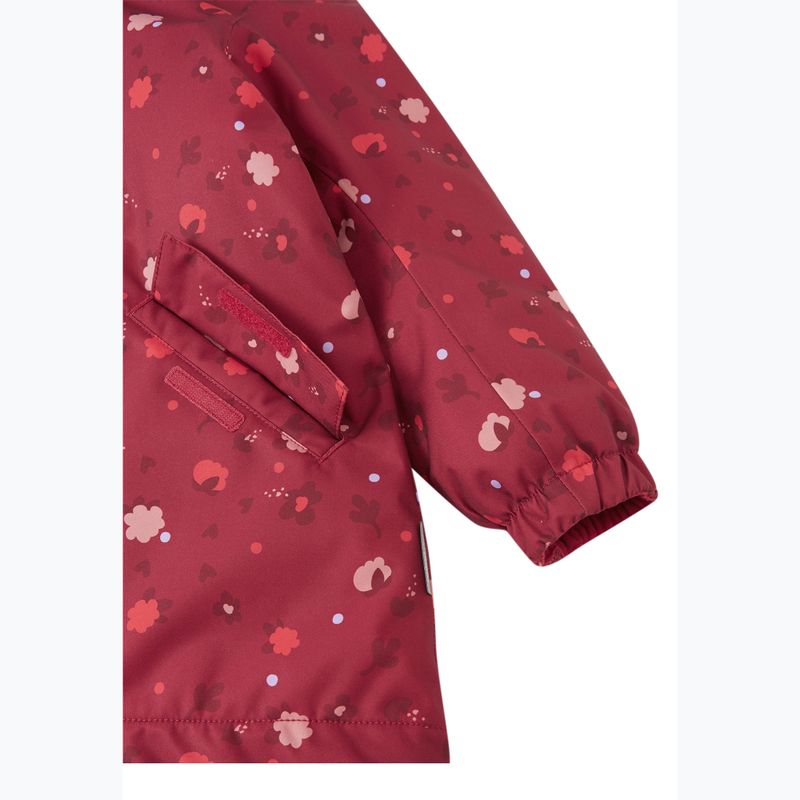 Куртка дитяча Reima Taipale cranberry 5