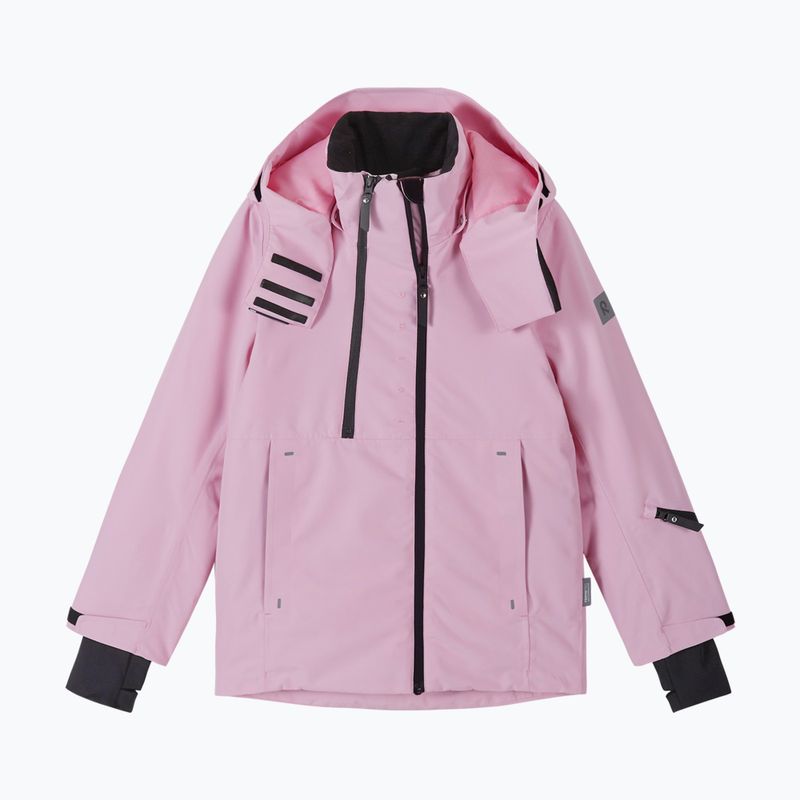 Куртка лижна дитяча Reima Perille light heather