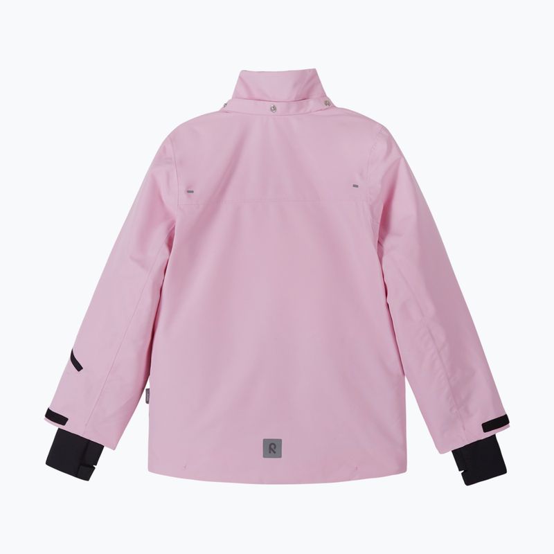 Куртка лижна дитяча Reima Perille light heather 3