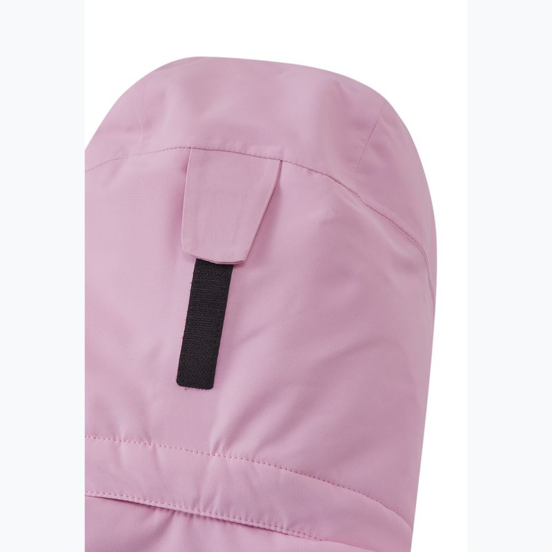 Куртка лижна дитяча Reima Perille light heather 6