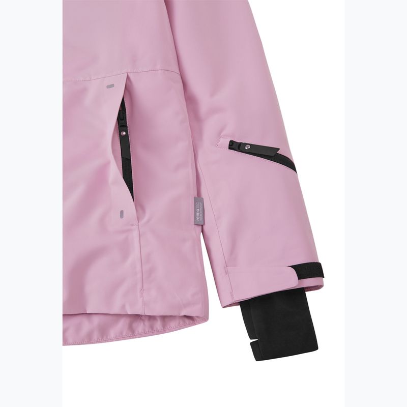 Куртка лижна дитяча Reima Perille light heather 7