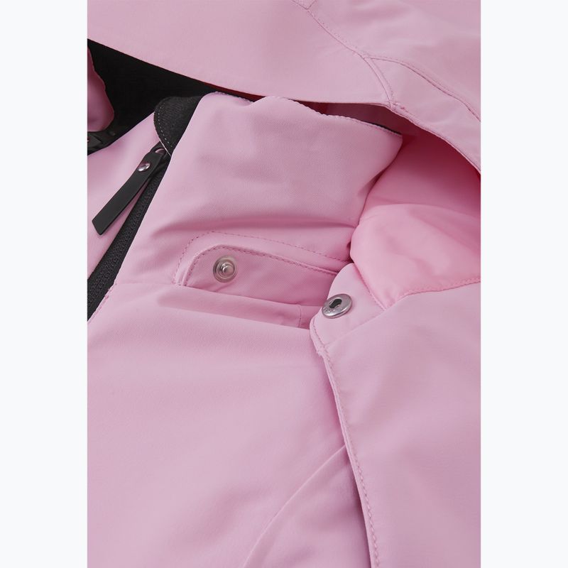 Куртка лижна дитяча Reima Perille light heather 8