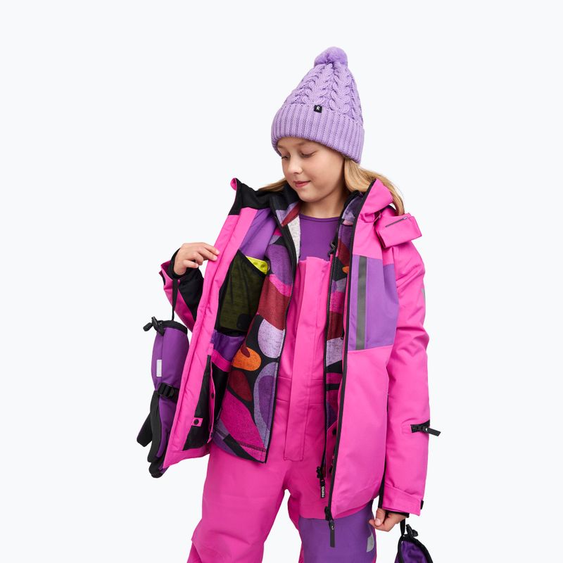Штани дитячі Reima Vuonelo fucshia 6