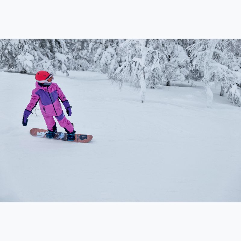 Штани дитячі Reima Vuonelo fucshia 9