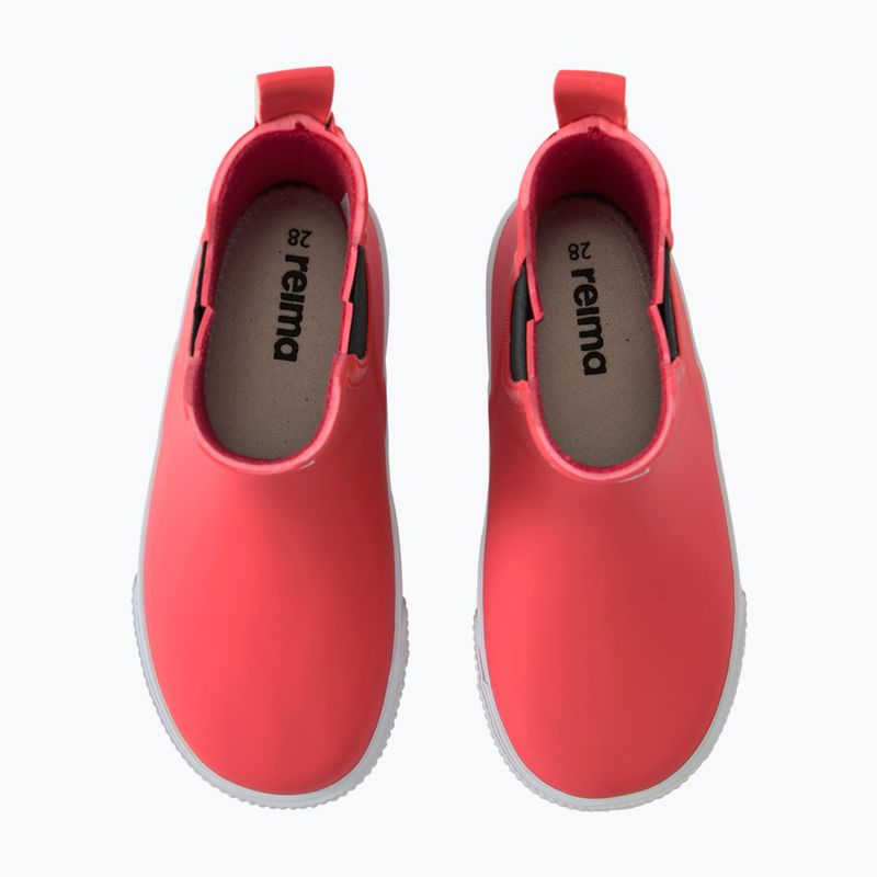 Галоші дитячі Reima Ankles reima red 4