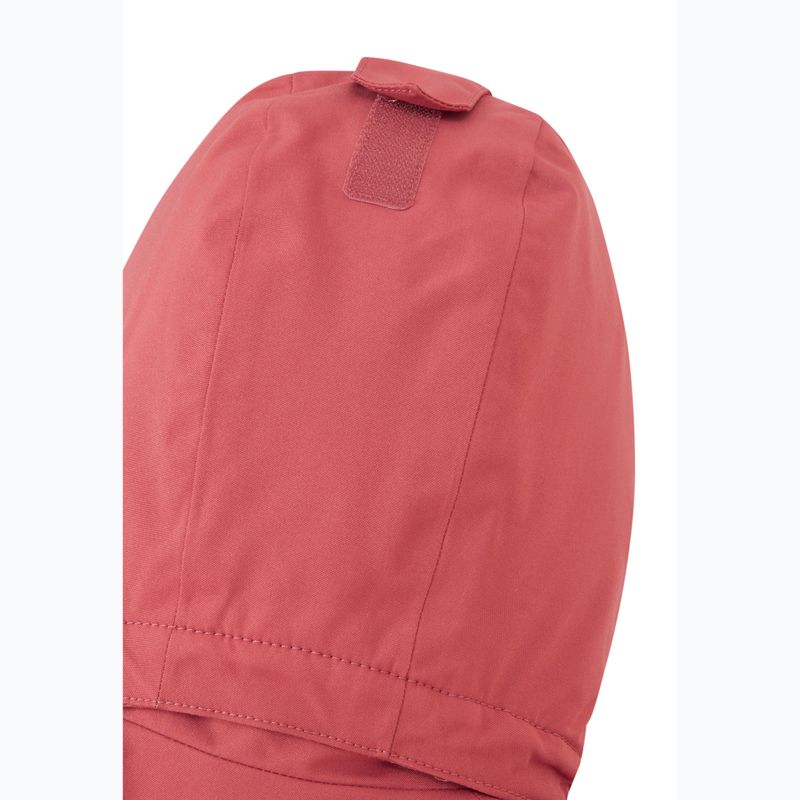 Куртка дитяча Reima Punnus red clay 5