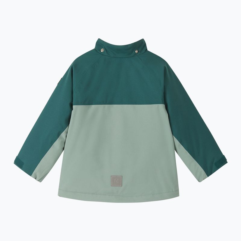 Куртка дитяча Reima Punnus dark teal 3