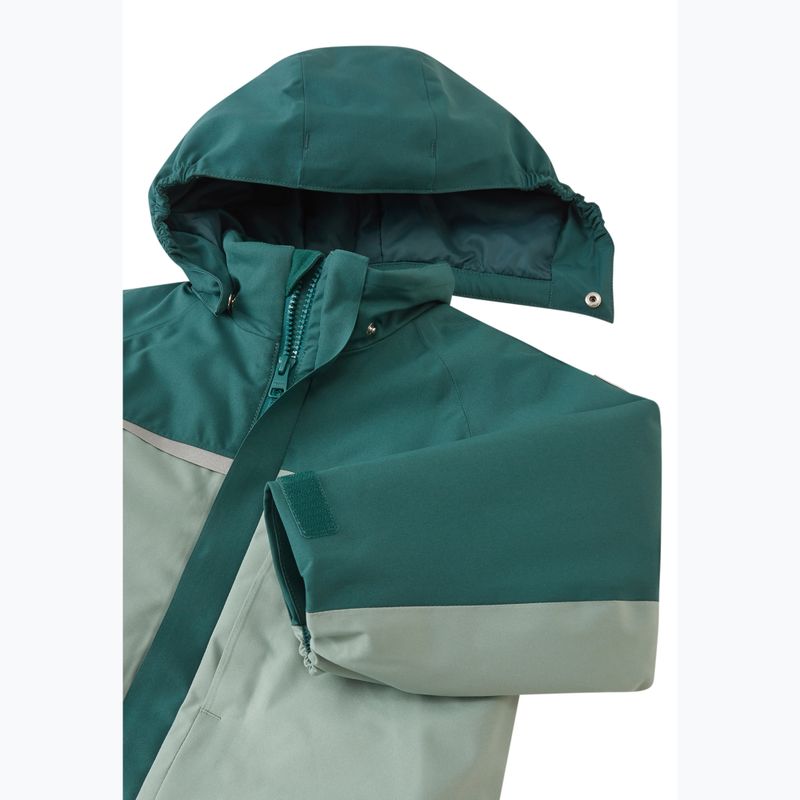 Куртка дитяча Reima Punnus dark teal 4