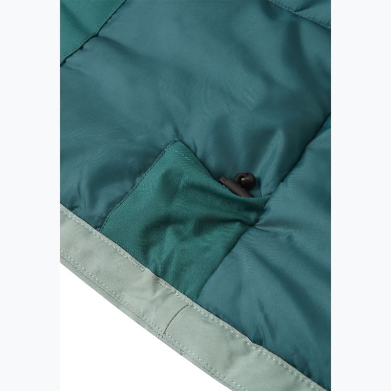 Куртка дитяча Reima Punnus dark teal 8