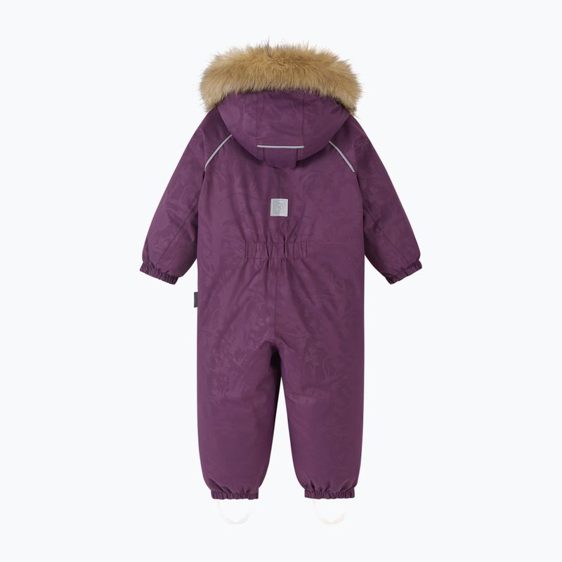 Комбінезон дитячий Reima Aapua deep purple 2