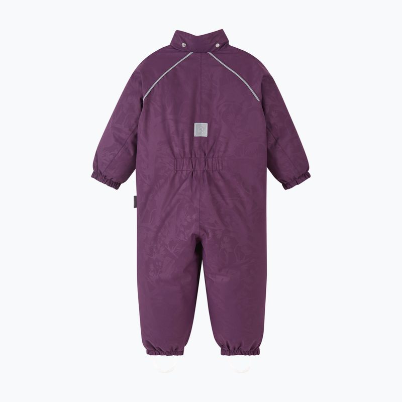 Комбінезон дитячий Reima Aapua deep purple 3