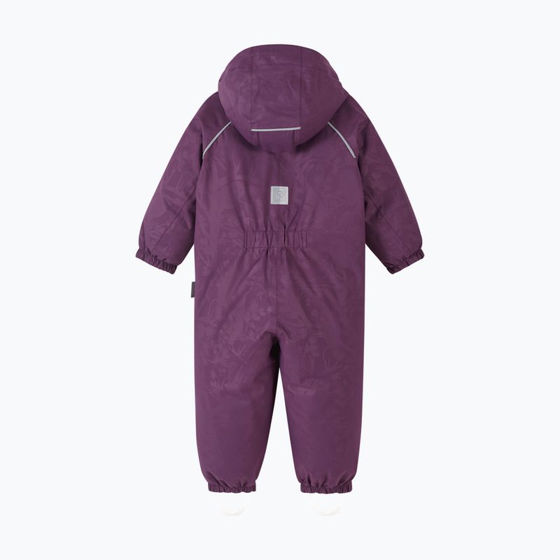 Комбінезон дитячий Reima Aapua deep purple 4