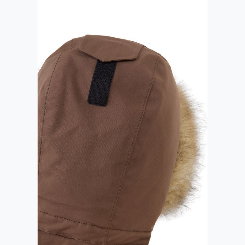 Куртка зимова дитяча Reima Ajaton umber brown 7