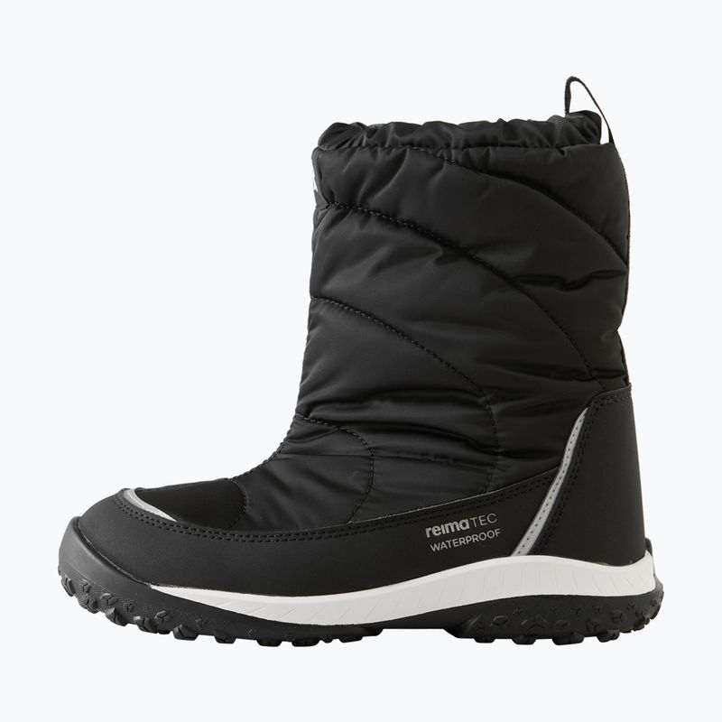 Черевики зимові дитячі Reima Kinoskin black 2