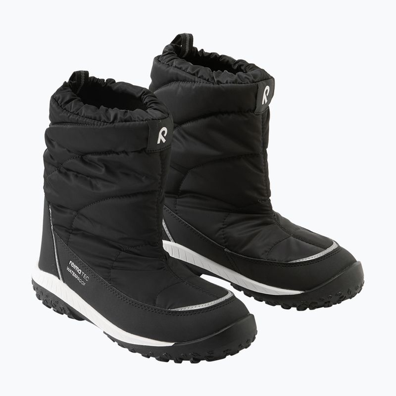 Черевики зимові дитячі Reima Kinoskin black 3