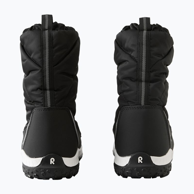 Черевики зимові дитячі Reima Kinoskin black 4