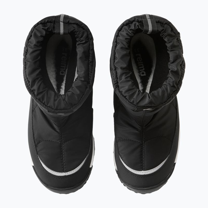 Черевики зимові дитячі Reima Kinoskin black 6