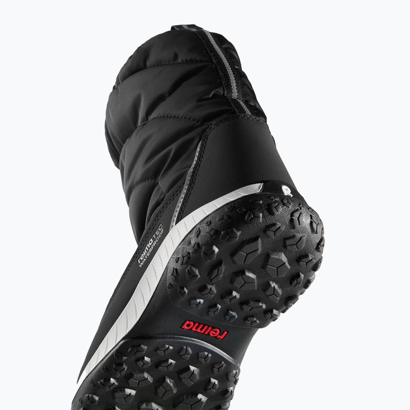 Черевики зимові дитячі Reima Kinoskin black 7