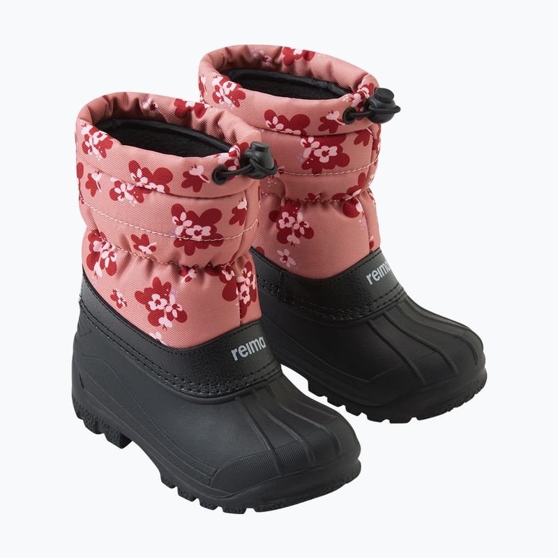 Черевики зимові дитячі Reima Nefar rose blush 2