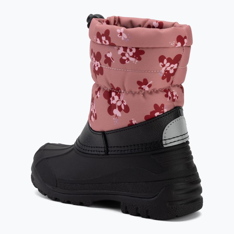 Черевики зимові дитячі Reima Nefar rose blush 3