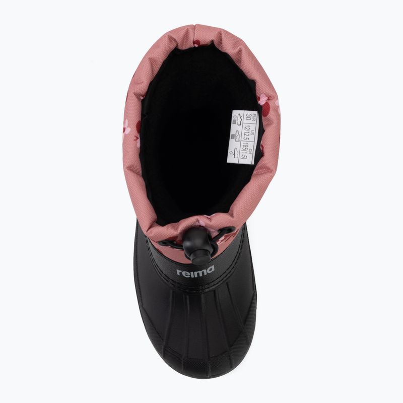 Черевики зимові дитячі Reima Nefar rose blush 5