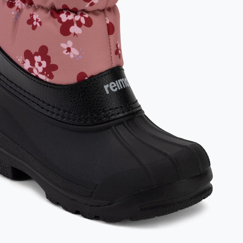 Черевики зимові дитячі Reima Nefar rose blush 7