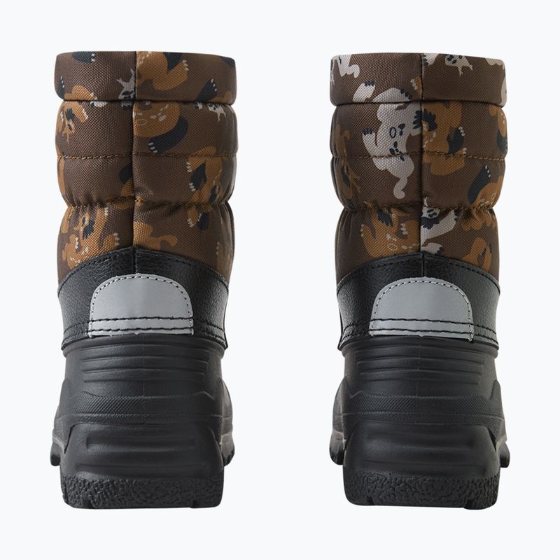 Черевики зимові дитячі Reima Nefar umber brown 3