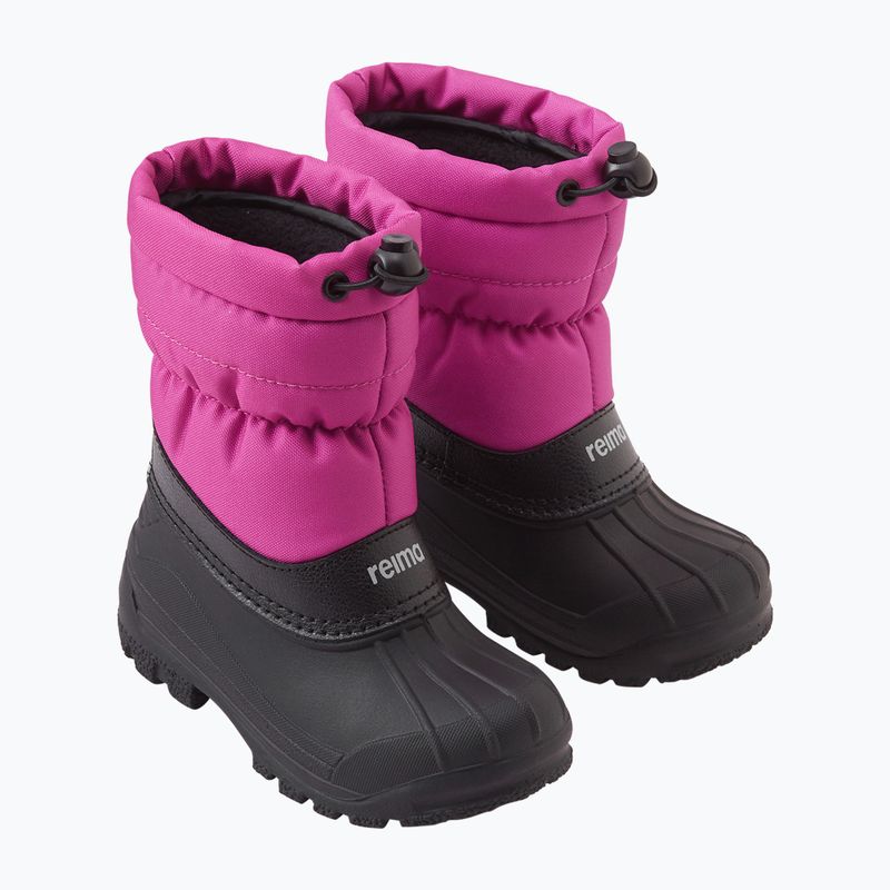 Черевики зимові дитячі Reima Nefar fucshia 2