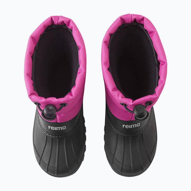 Черевики зимові дитячі Reima Nefar fucshia 4