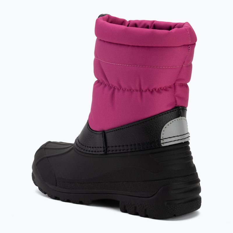 Черевики зимові дитячі Reima Nefar fucshia 3