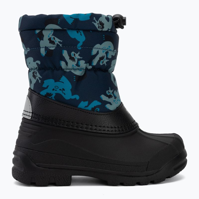 Черевики зимові дитячі Reima Nefar navy 2