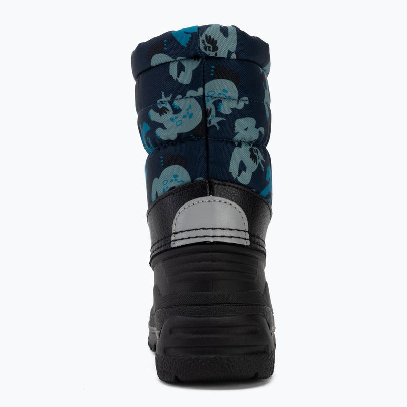 Черевики зимові дитячі Reima Nefar navy 6
