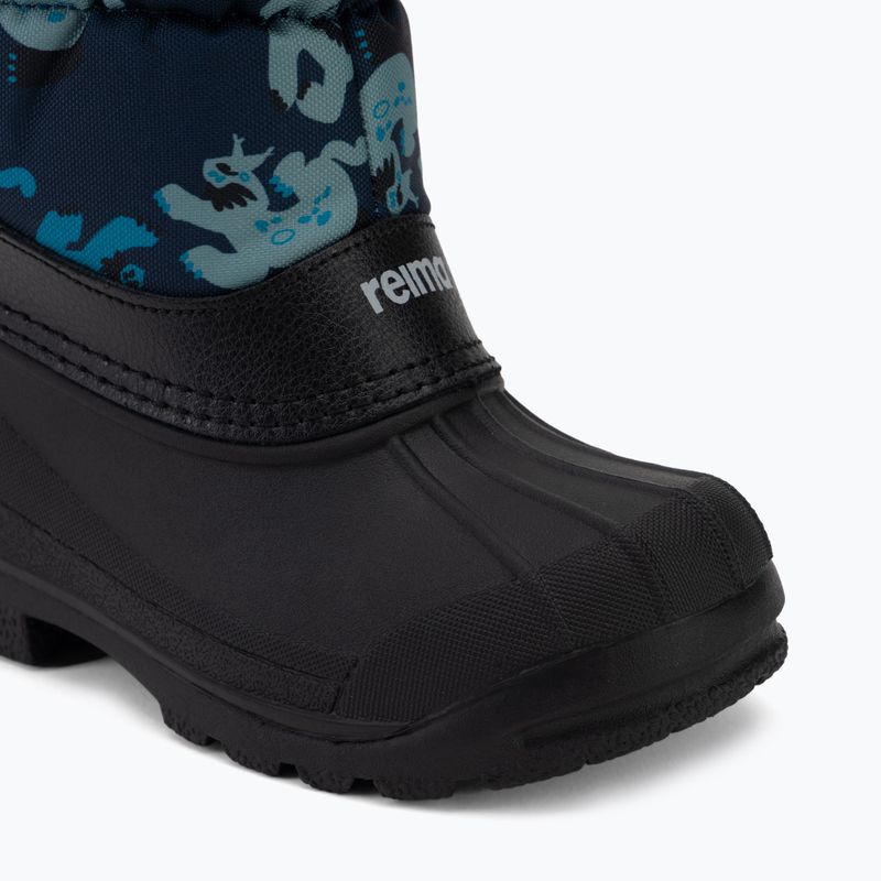 Черевики зимові дитячі Reima Nefar navy 7