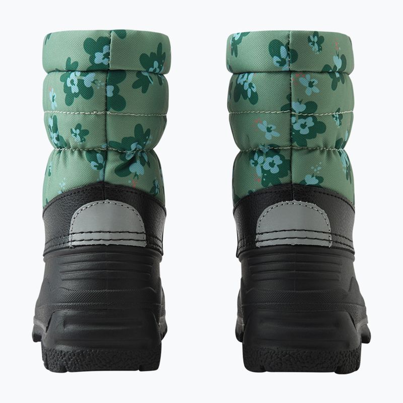 Черевики зимові дитячі Reima Nefar stone green 3