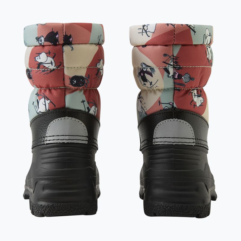 Черевики зимові дитячі Reima Moomin Nefar rose blush 3